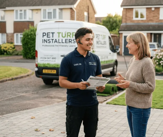 Pet Turf Installation Avon, OH FAQs