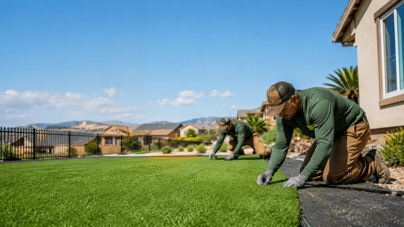 Pet Turf Installation in Avon, OH near me